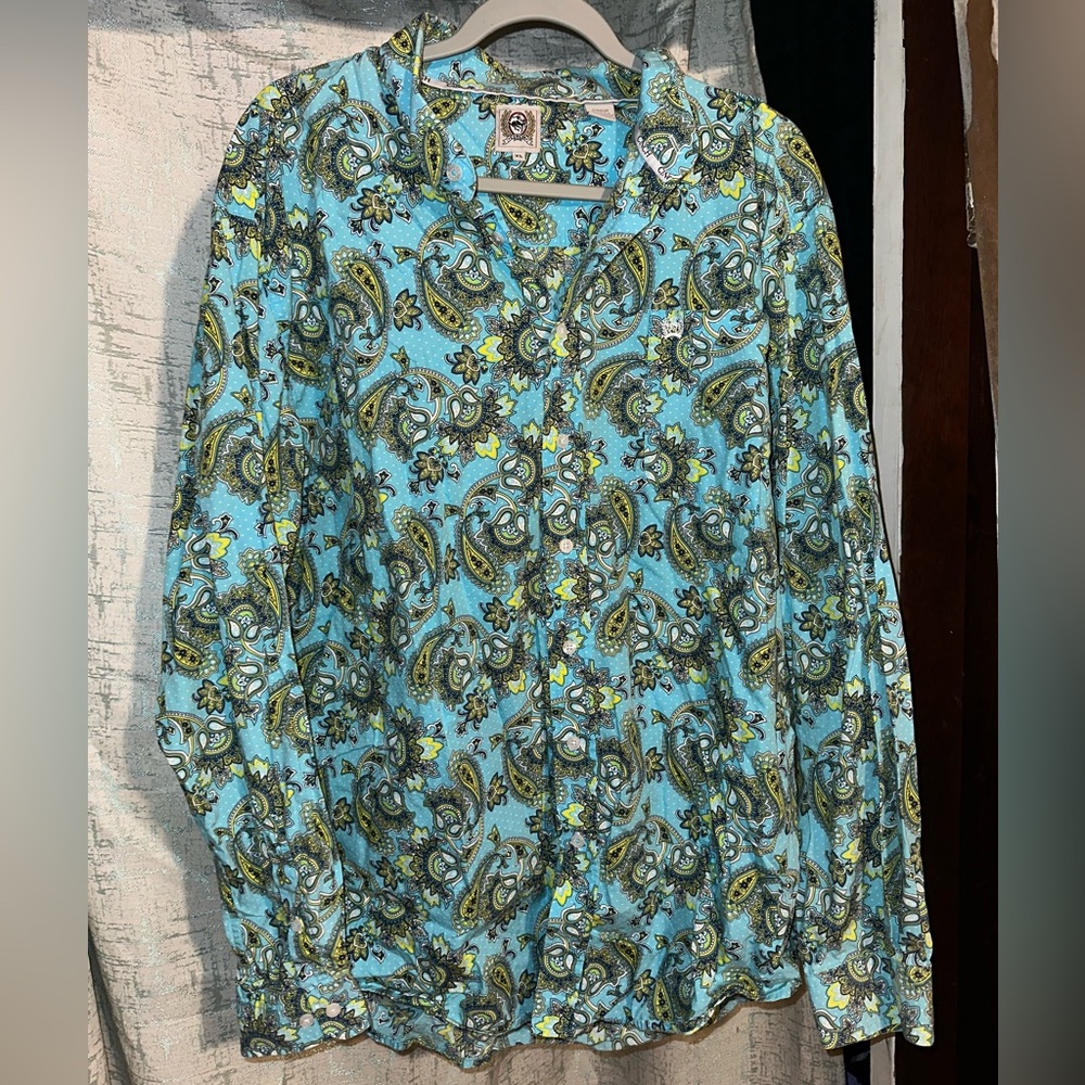 Cinch long sleeve